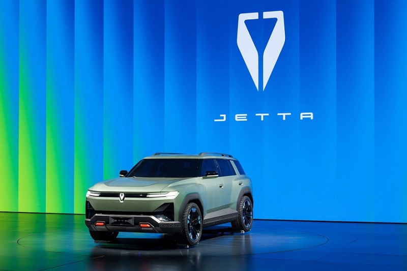 Volkswagen готовит новый кроссовер, его предвестником станет концепт Jetta X