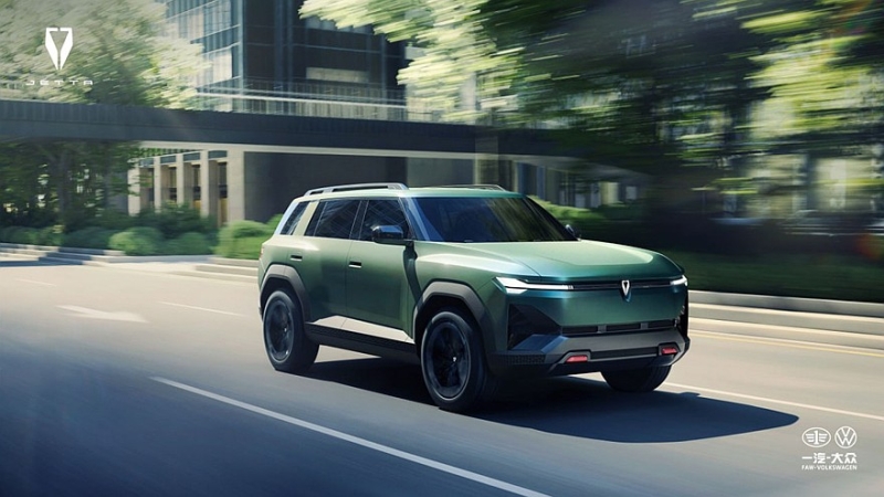 Volkswagen готовит новый кроссовер, его предвестником станет концепт Jetta X