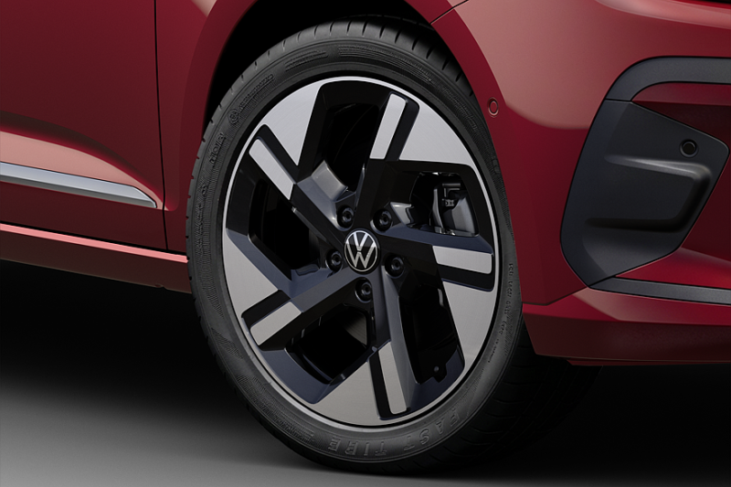 Volkswagen готовится обновить Caddy, пока рассекречен экстерьер