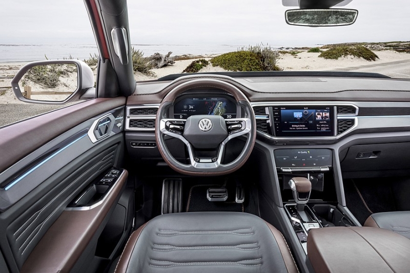 Volkswagen может начать выпускать новый пикап, предназначенный для США