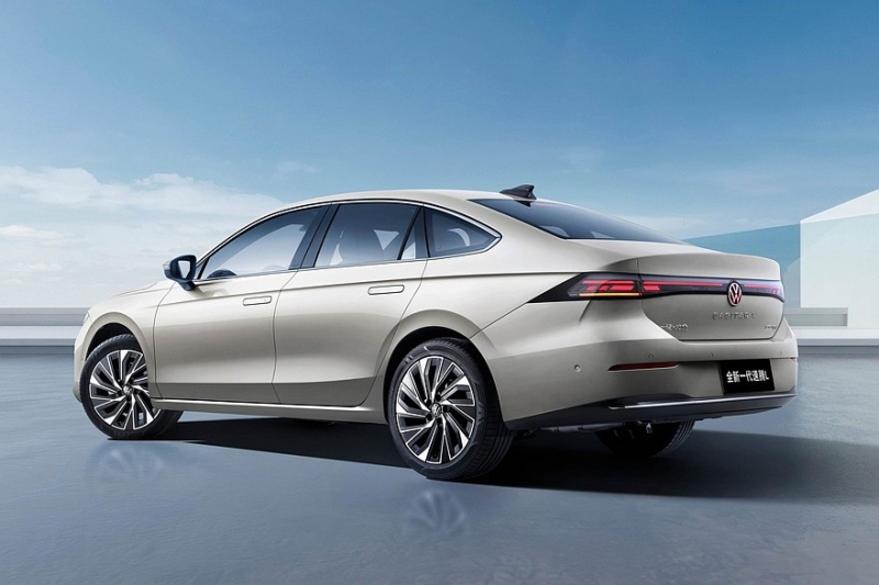 Аналог Volkswagen Jetta перешёл в новое поколение: представлен VW Sagitar L