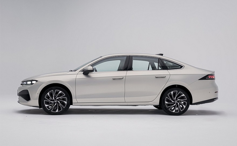 Аналог Volkswagen Jetta перешёл в новое поколение: представлен VW Sagitar L