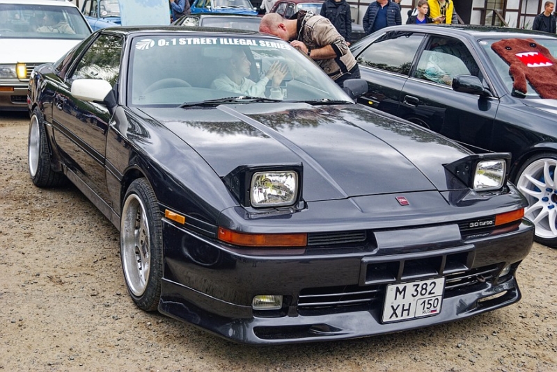 АвтоЭкзотика 2026: объявлены даты грандиозного семидневного автомобильного фестиваля