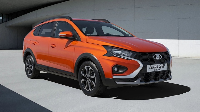 АВТОВАЗ готовится к скорому старту продаж Lada Iskra. Полный прайс-лист