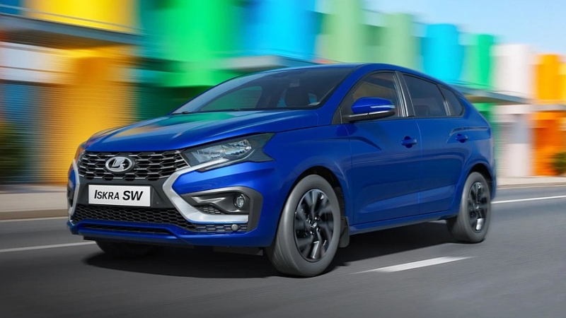 АВТОВАЗ готовится к скорому старту продаж Lada Iskra. Полный прайс-лист