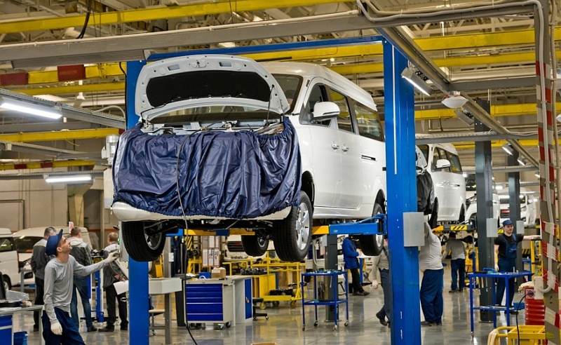 АВТОВАЗ начал собирать коммерческие автомобили под новой маркой SKM