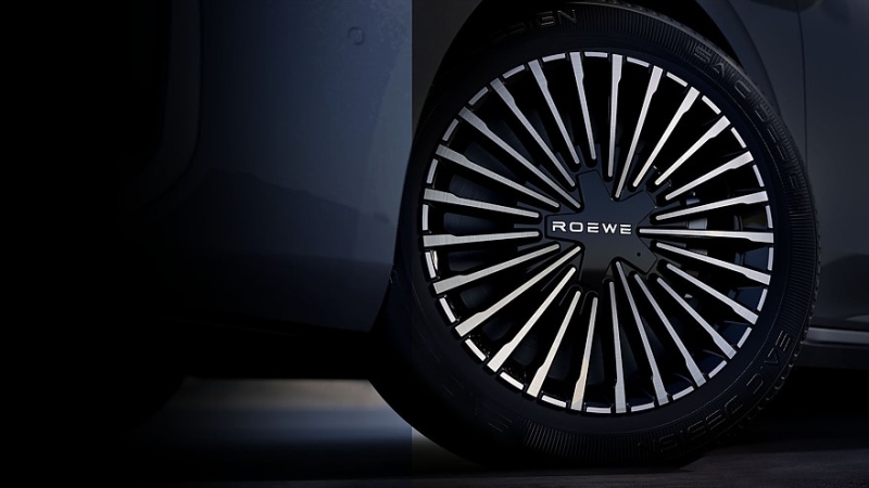 Бизнес-седан Roewe M7 выходит на рынок: дёшево и при этом богато