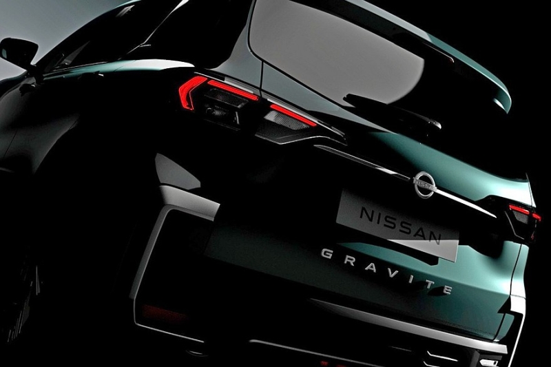 Бюджетный компактвэн Nissan на базе Renault Triber: это Gravite, в продаже &ndash; в 2026 году