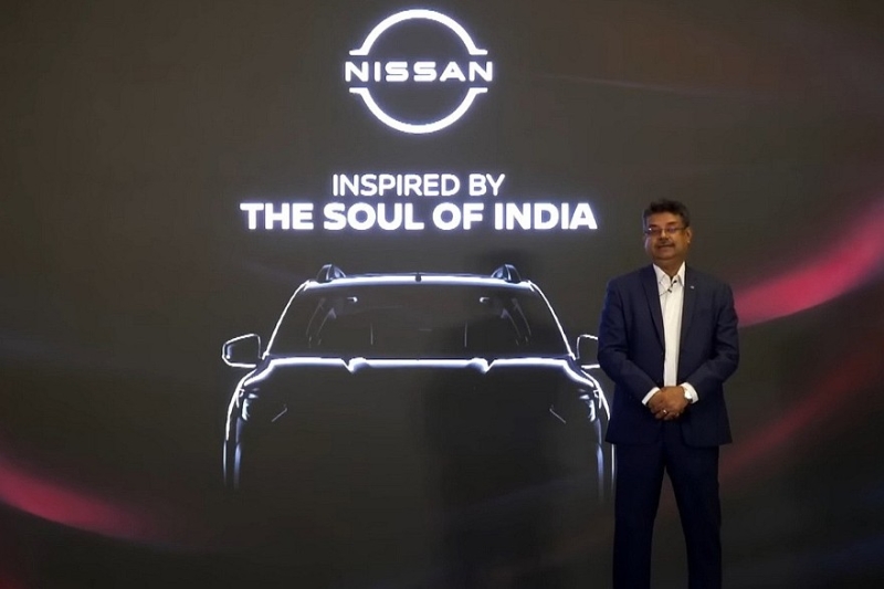 Бюджетный компактвэн Nissan на базе Renault Triber: это Gravite, в продаже &ndash; в 2026 году