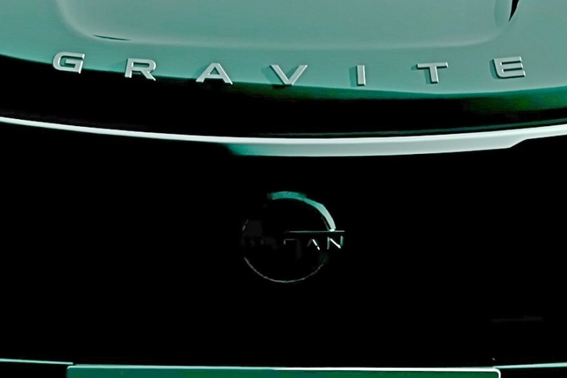 Бюджетный компактвэн Nissan на базе Renault Triber: это Gravite, в продаже &ndash; в 2026 году