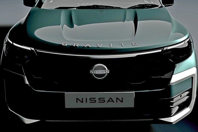 Бюджетный компактвэн Nissan на базе Renault Triber: это Gravite, в продаже &ndash; в 2026 году