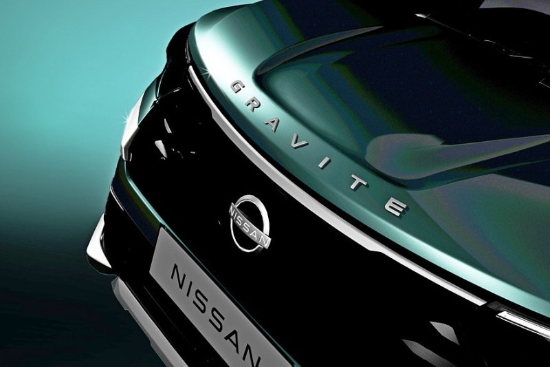 Бюджетный компактвэн Nissan на базе Renault Triber: это Gravite, в продаже &ndash; в 2026 году