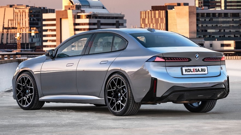 BMW 3 серии следующего поколения: новые изображения