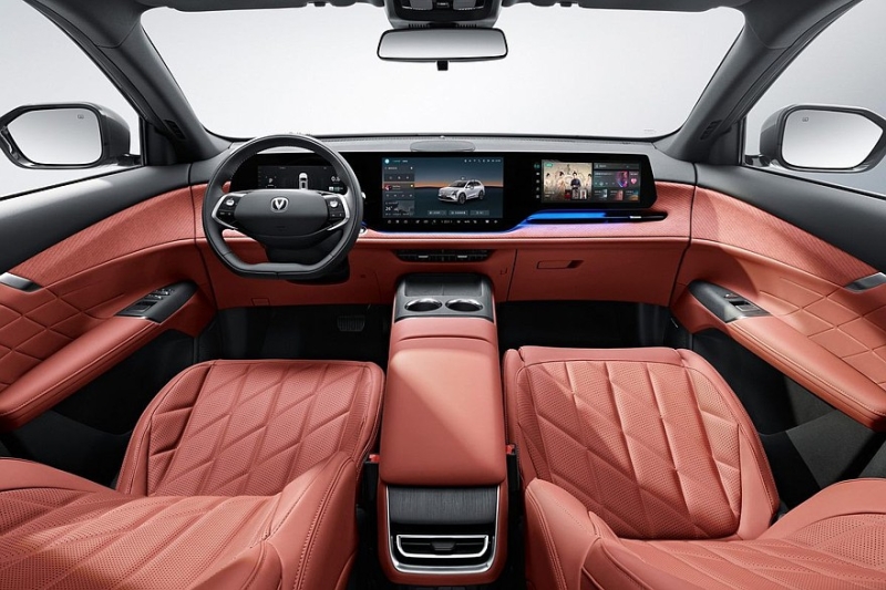 Changan готовит новый CS75 Plus, Deepal G318 и Avatr 12 к выходу на российский рынок