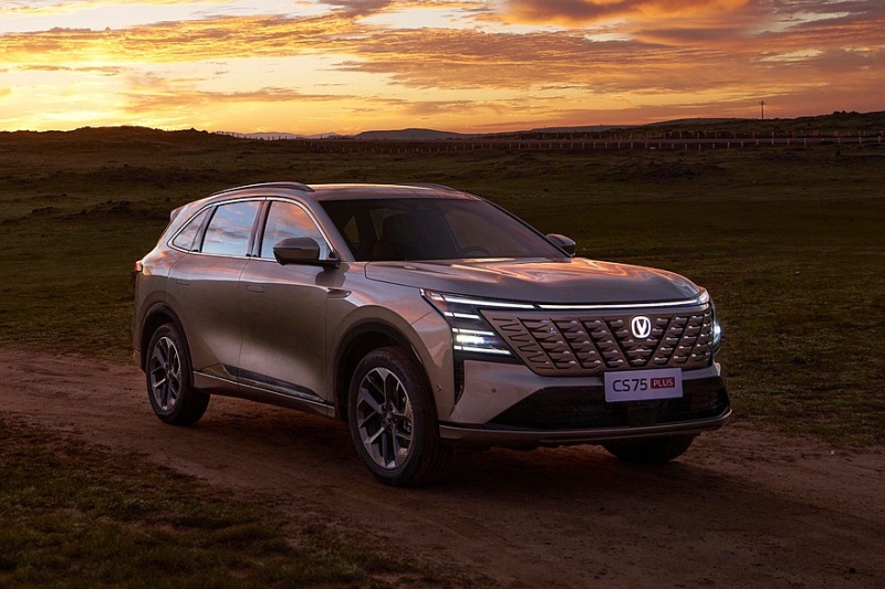 Changan готовит новый CS75 Plus, Deepal G318 и Avatr 12 к выходу на российский рынок