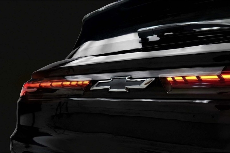 Chevrolet Sonic в виде кроссовера: новые фото и подробности