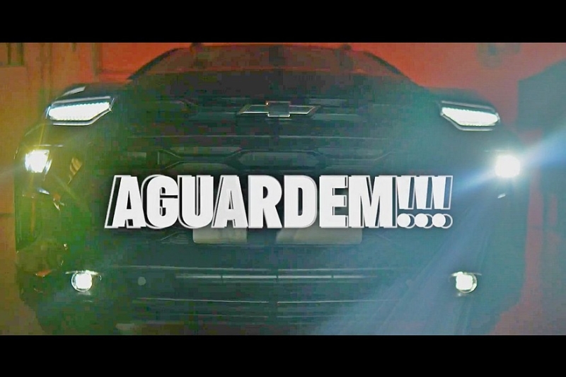 Chevrolet выпустит бюджетный кроссовер на базе Onix: первые официальные кадры