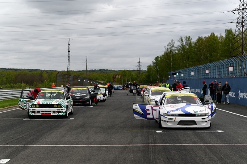 Classic Touring возвращаются на «Смоленское кольцо»