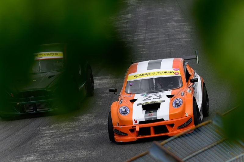 Classic Touring возвращаются на «Смоленское кольцо»