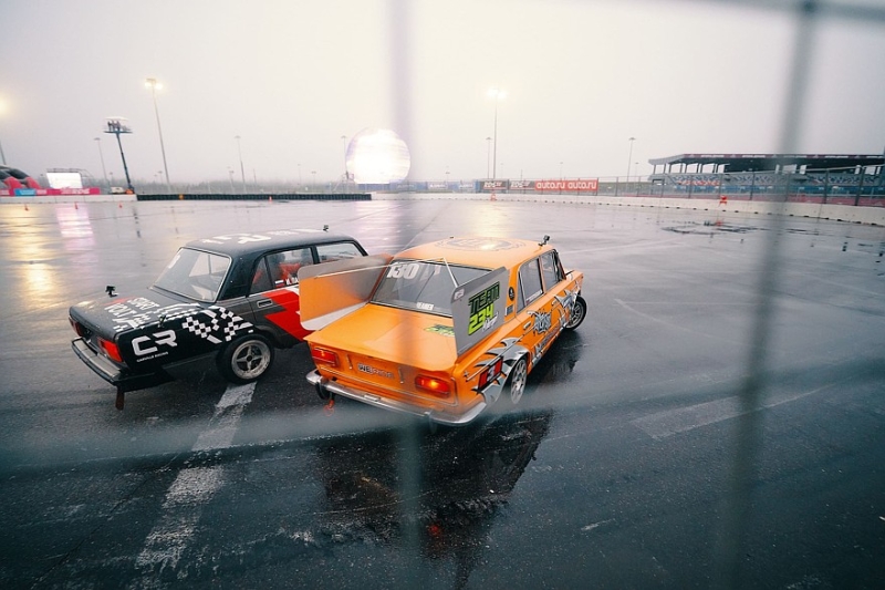 Денис Тестоедов — победитель первого этапа «Зимнего Кубка РДС»