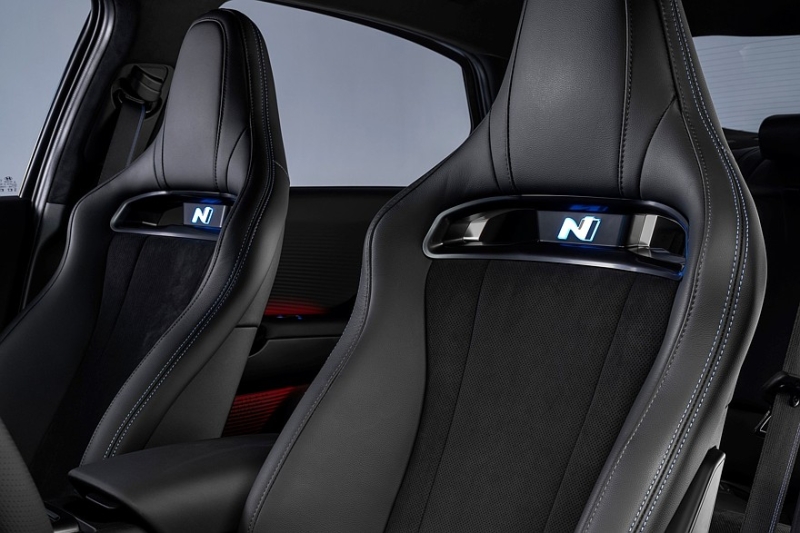 Долгожданный спортседан Hyundai Ioniq 6 N оказался бесконечно далёк от Xiaomi SU7 Ultra