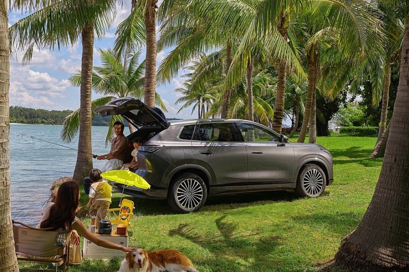 Dongfeng Aeolus L8 предложен с привлекательными ценами, кроссовер планируют привезти в РФ