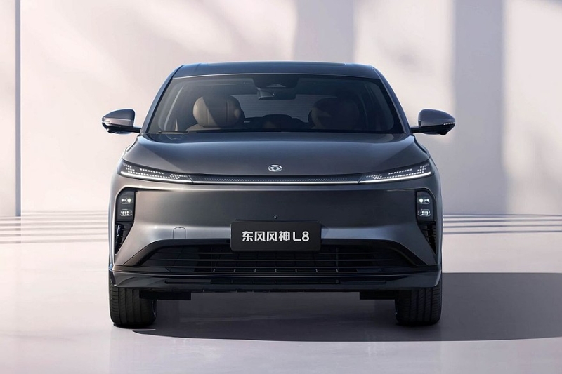 Dongfeng Aeolus L8 предложен с привлекательными ценами, кроссовер планируют привезти в РФ