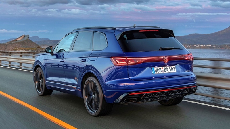 Дорогой и малопопулярный: Volkswagen Touareg готовится к отставке, преемника не будет