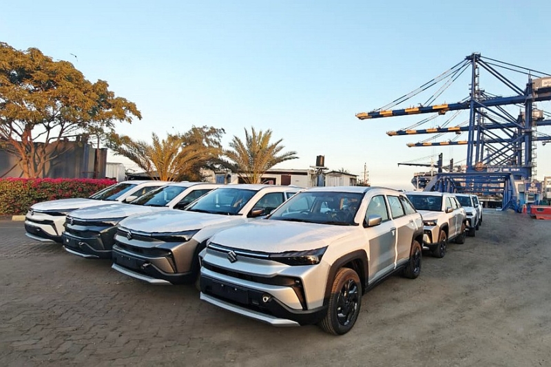 &laquo;Другой&raquo; кроссовер Suzuki Across будет глобальным