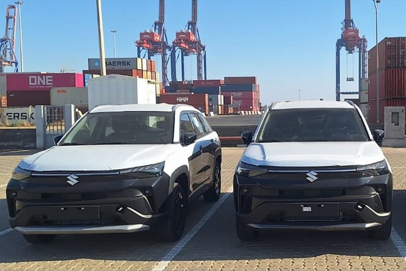 &laquo;Другой&raquo; кроссовер Suzuki Across будет глобальным