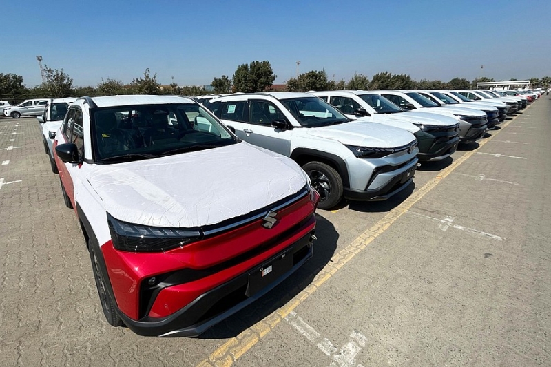 &laquo;Другой&raquo; кроссовер Suzuki Across будет глобальным