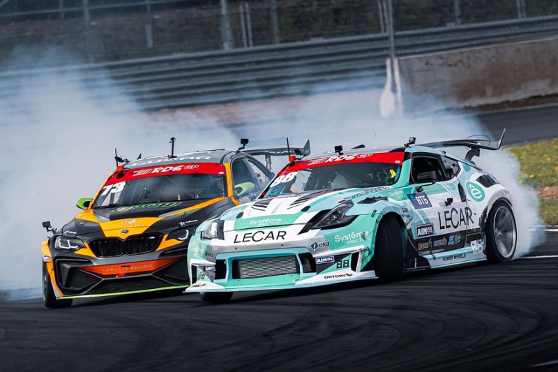 Два уик-энда дрифта подряд: Российская Дрифт Серия отправляется в масштабное турне в Красноярск