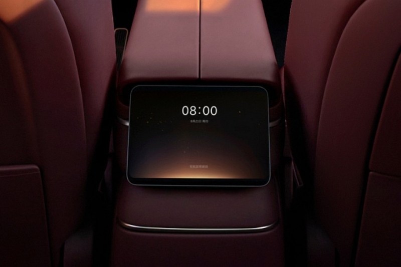 Флагманский кроссовер Nio ES8 нового поколения поступил в продажу: мощнее и дешевле