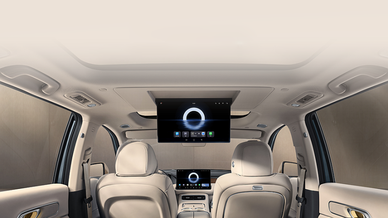 Флагманский трёхрядный кроссовер GAC Trumpchi S9 выходит на рынок