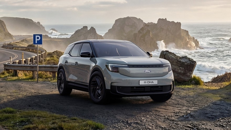 Ford анонсировал спецверсию Explorer Collection: другой декор и иное оформление салона