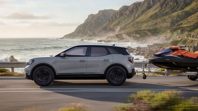 Ford анонсировал спецверсию Explorer Collection: другой декор и иное оформление салона