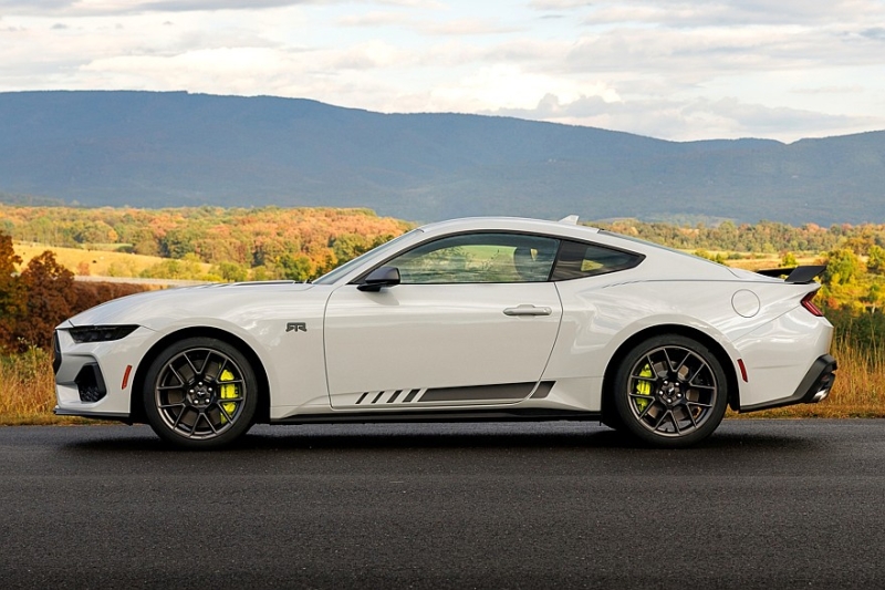 Ford Mustang RTR: долгожданный заводской дрифт-кар для молодых и дерзких