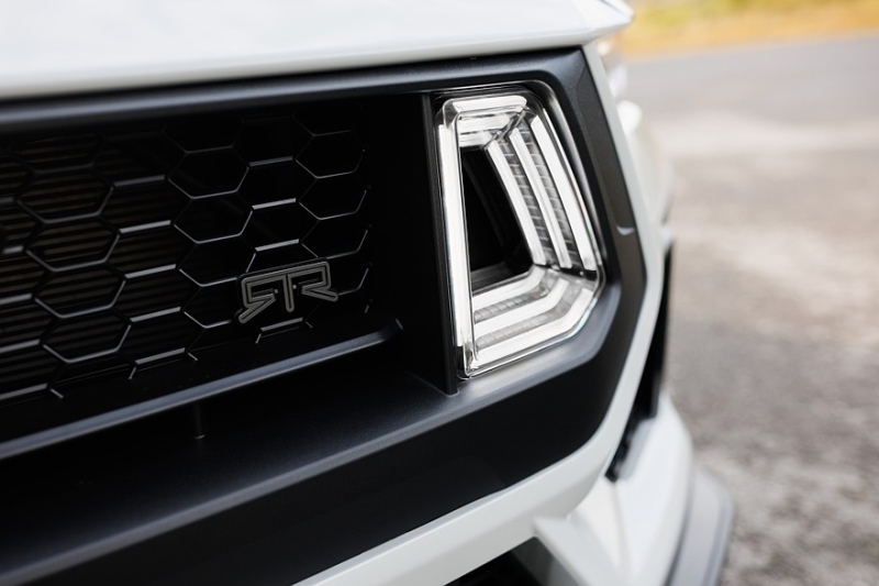 Ford Mustang RTR: долгожданный заводской дрифт-кар для молодых и дерзких