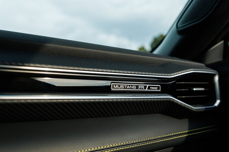 Ford Mustang RTR: долгожданный заводской дрифт-кар для молодых и дерзких