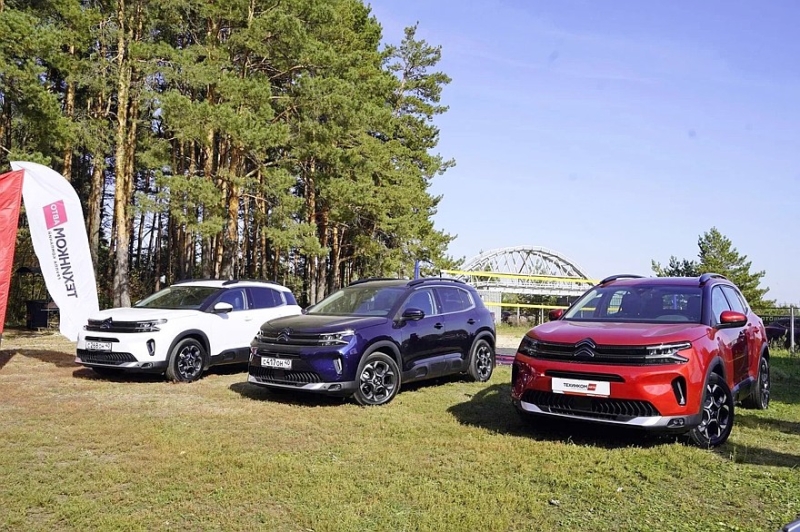 FrenchPicnic 2025 – фестиваль любителей французских автомобильных марок