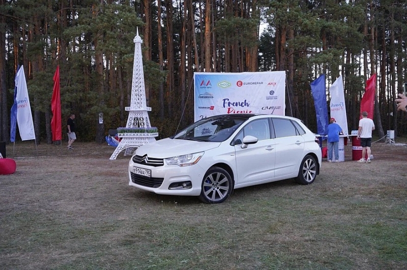 FrenchPicnic 2025 – фестиваль любителей французских автомобильных марок