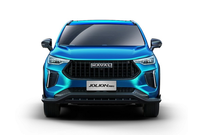 Great Wall продолжает перезапуск в Европе: в Германии стартует кроссовер Haval Jolion Pro