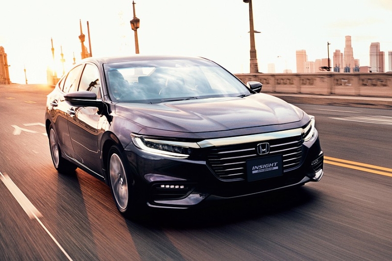 Honda Insight возвращается в Японию: теперь кроссовер, который так и не приняли в Китае