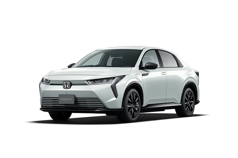 Honda Insight возвращается в Японию: теперь кроссовер, который так и не приняли в Китае