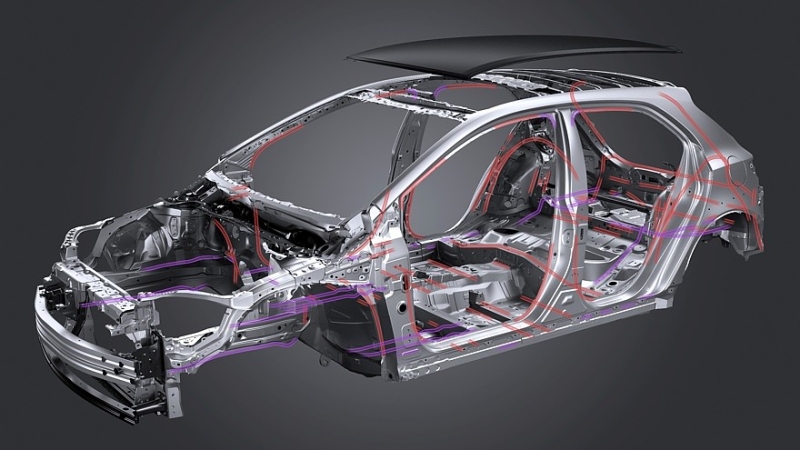 Хот-хэтч Toyota GR Corolla опять доработан: больше клея, воздуха и басов