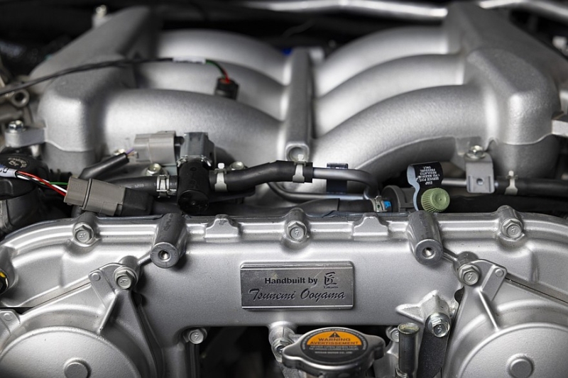 Infiniti QX80 R-Spec получил от Nissan GT-R Nismo бутурбомотор V6 с отдачей более 1000 л.с.