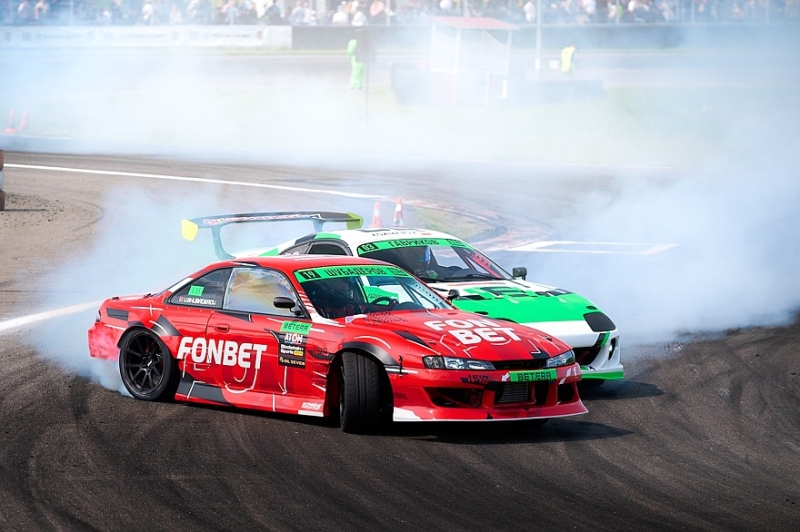 INTER DRIFT 2025: в Москве состоится крупнейшее соревнование по дрифту
