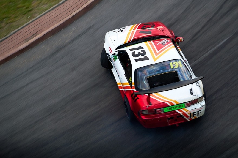 INTER DRIFT 2025: в Москве состоится крупнейшее соревнование по дрифту