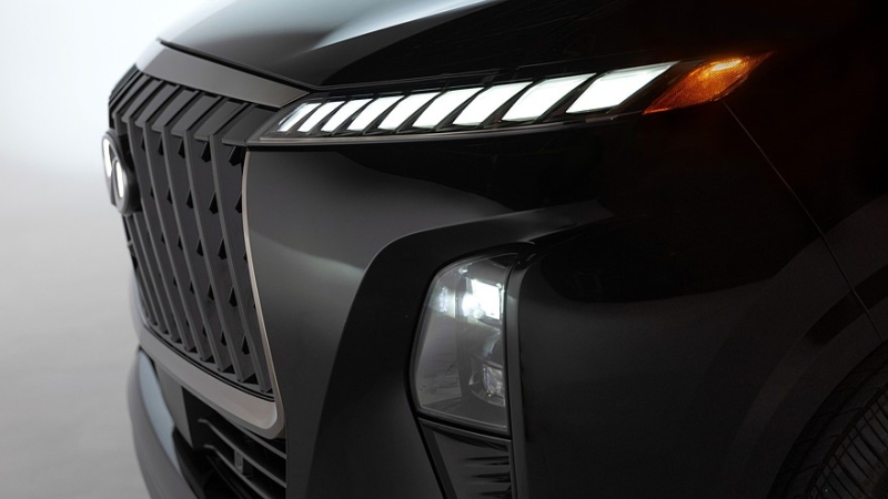 Какие времена, такой и спорт: Infiniti QX80 обзавёлся в США версией Sport и подорожал