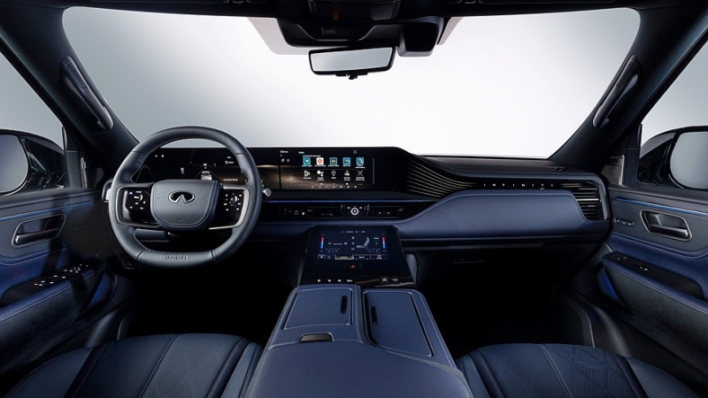 Какие времена, такой и спорт: Infiniti QX80 обзавёлся в США версией Sport и подорожал